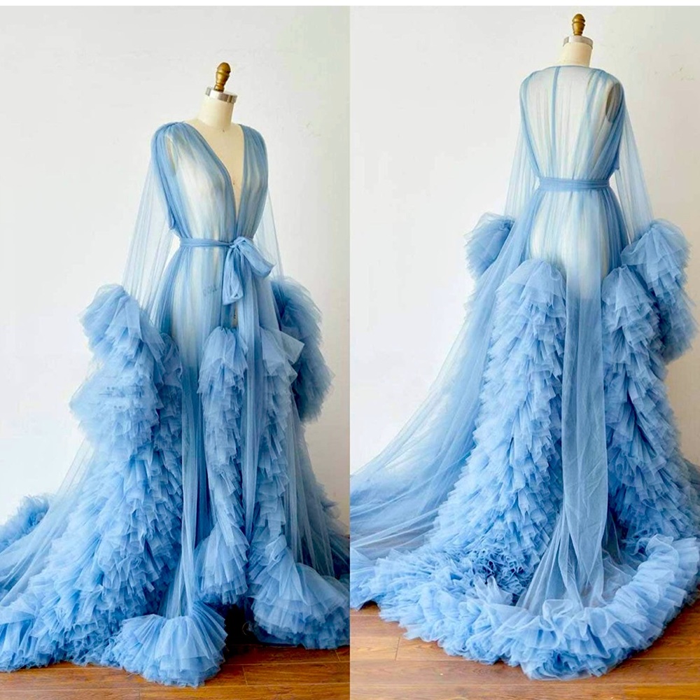 Maternity gown